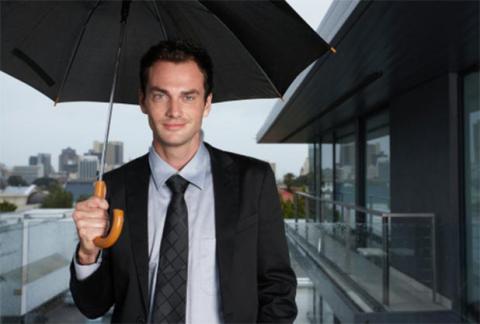 5 básicos para hombres en tiempos de lluvias