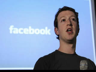 Facebook pondrá a la venta 5,000 mdd en acciones. 