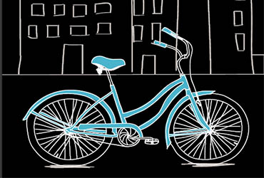 El 37% de los mexicanos tienen bicicleta, pero solo el 13% la utiliza como medio de transporte.
