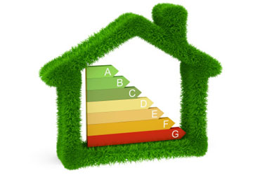 Las hipotecas verdes suponen un ahorro en el bolsillo y la disminución de emisiones de carbono.