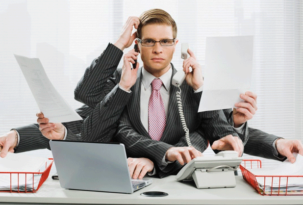 ¿Eres multitasking? ¡Cuidado! Eso ya no es productivo