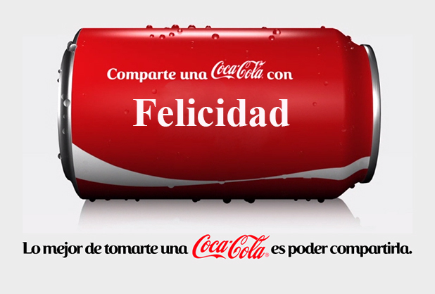 Coca Cola, ¿le puso nombre al éxito en marketing?