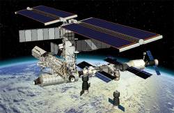NASA celebra los XV años de la Estación Espacial