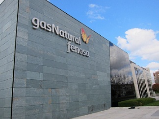 Caen 0.3% los beneficios de Gas Natural Fenosa