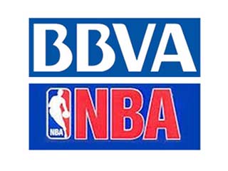 BBVA es el banco oficial de la NBA fifu
