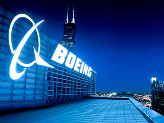 Boeing presenta nuevos aviones fifu