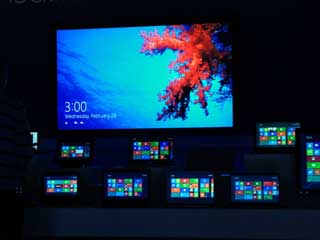 Microsoft lanza adelanto de Windows 8 fifu