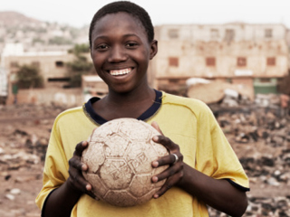 A Ganar: de futbol y desarrollo social fifu