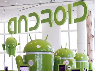 Descubren brecha de seguridad en Android