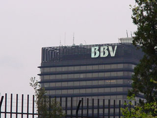 BBVA y Banco Chino firmaron acuerdo fifu