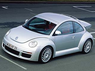 VW reinventa su modelo Beetle fifu