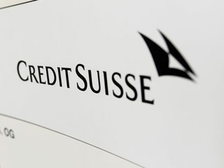 Registran sucursales de Credit Suisse fifu