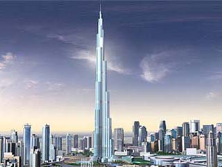 Duabi y el edificio más alto del mundo fifu