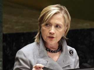 Clinton inicia gira por América Latina fifu