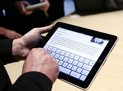 iPad 2: en peligro por Japón fifu