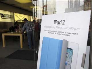 iPad2 vende casi un millón fifu