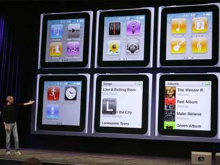 Apple renueva iPod fifu