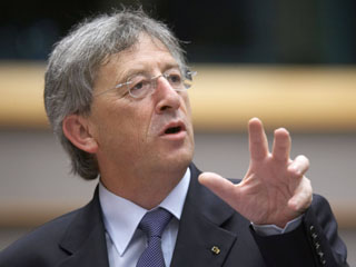 Líderes de Eurozona se reúnen en Bruselas fifu