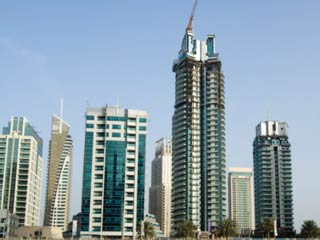 Dubai tiene oficinas fantasma fifu
