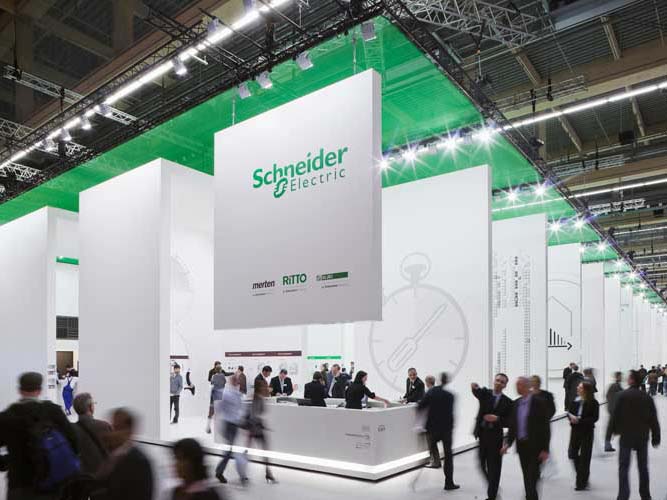 Schneider Electric adquiere a APW fifu