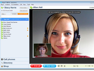 Skype presenta nueva versión fifu