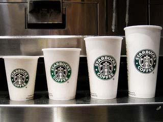 Starbucks gana 32.5% en primer semestre fiscal fifu