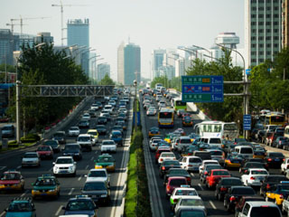 Las ciudades con más tráfico del mundo fifu