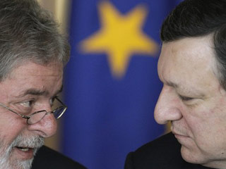 Brasil y Europa se unen por acuerdo fifu