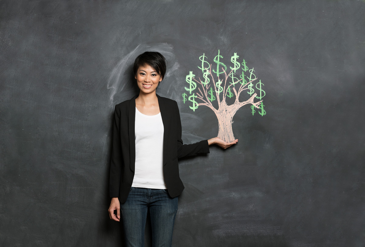 Mujer: 3 consejos para conseguir un mejor salario fifu