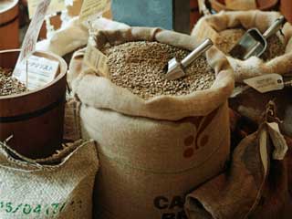 Brasil exportó 2,75 mln sacos café verde