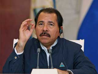 Presidente de Nicaragua es reelecto fifu