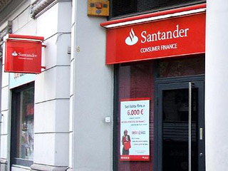 LA genera 43% de ganancias de Santander fifu