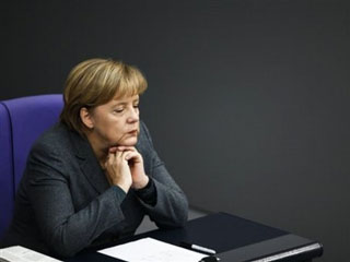 Merkel reconoce a Kirchner en economía fifu