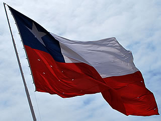 Chile, inversión en extranjero histórica fifu