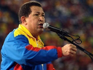 Chávez ordena nacionalización de la explotación de oro fifu