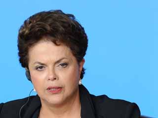 Salida de la crisis requiere solución conjunta: Rousseff fifu