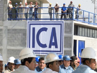 ICA podría participar en proyectos en Chile fifu