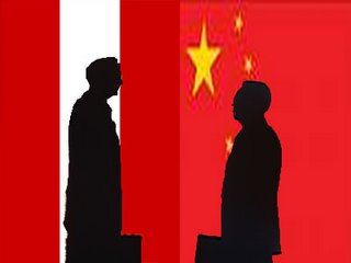 Perú, estratégico para China fifu