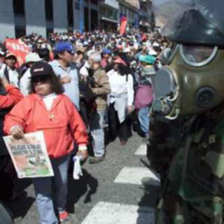 Perú dialogará por conflicto de gas fifu
