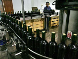 Chile crece en exportación de vinos fifu