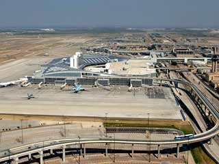 México: mercado para Aeropuerto Dallas fifu