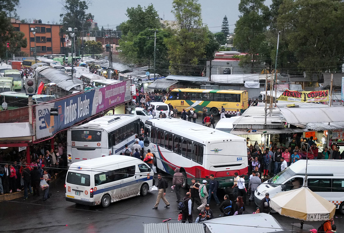 El transporte público, una 'bomba' que estalló sobre la CDMX | Alto Nivel