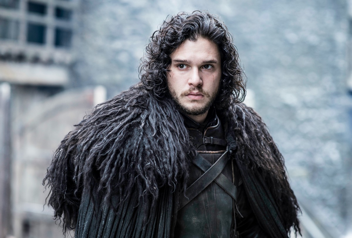5 razones (de liderazgo) para amar a Jon Snow fifu