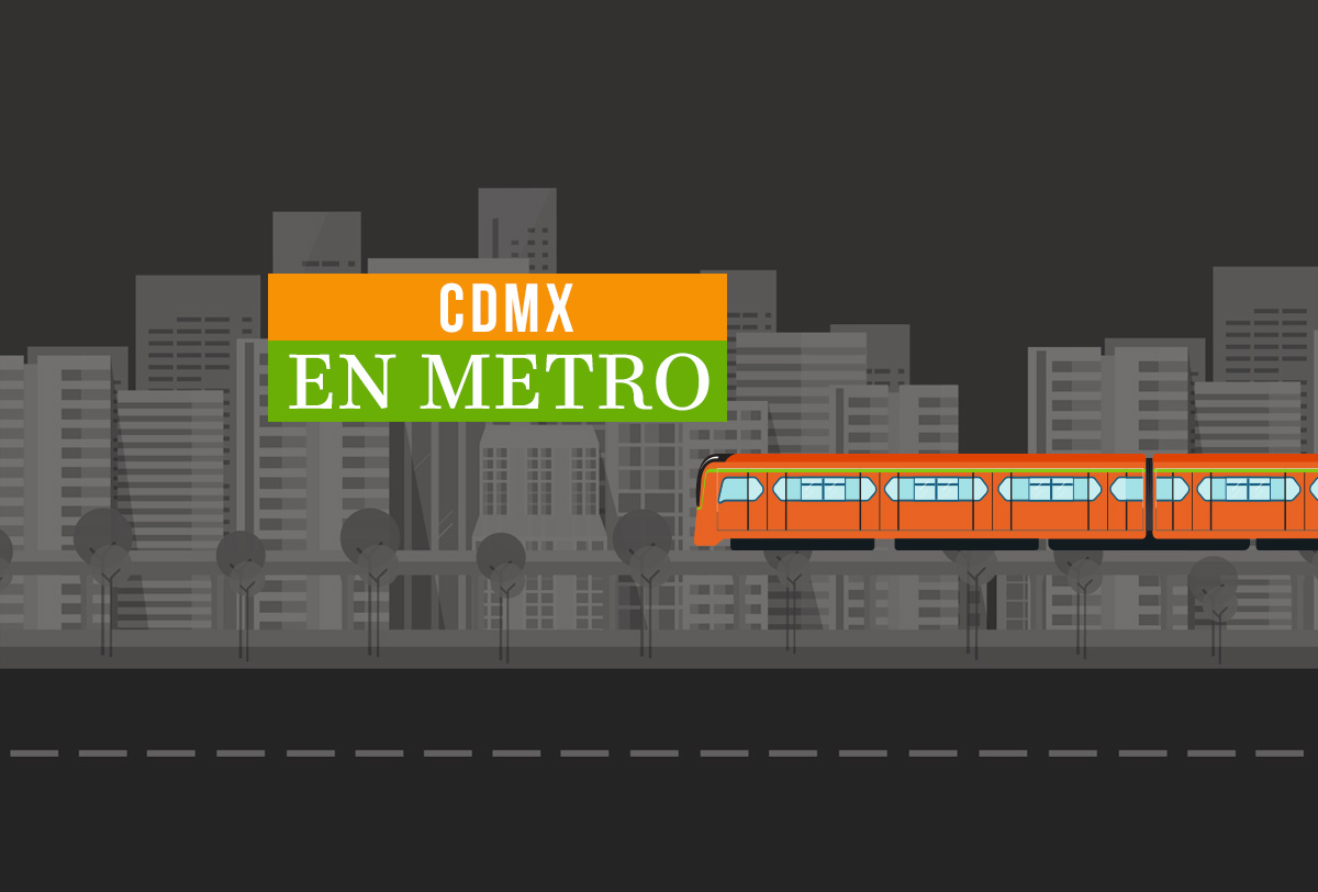 CDMX en Metro: Bienvenidos al transporte de lo incierto