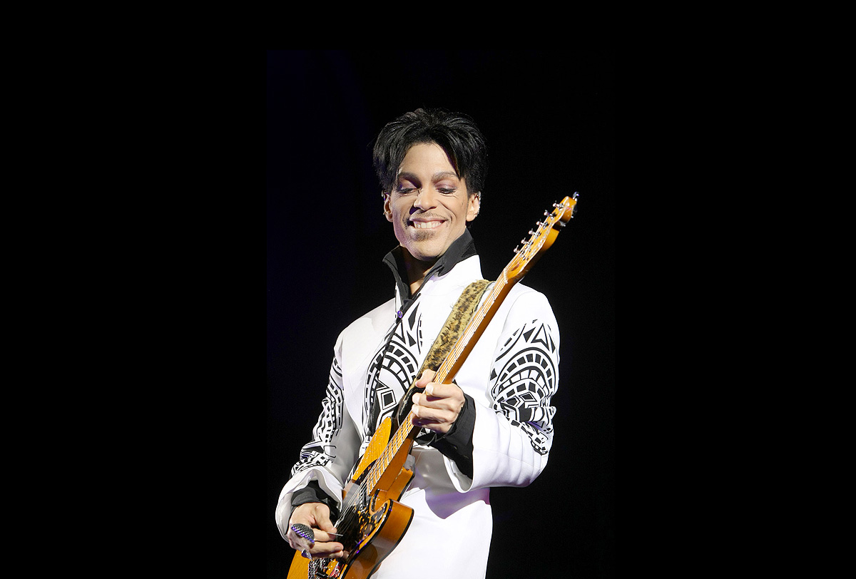 Lo que Prince nos enseñó sobre la música y la rebeldía fifu