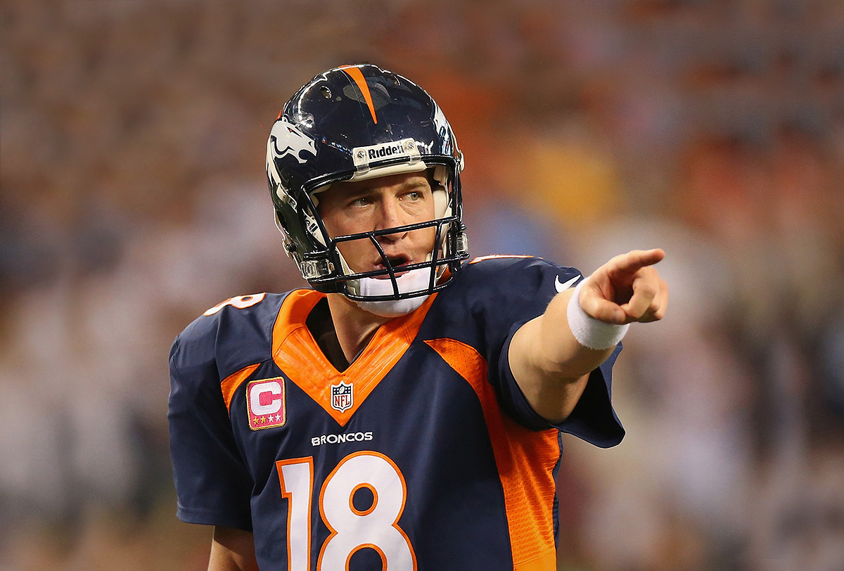5 lecciones de liderazgo de Peyton Manning fifu