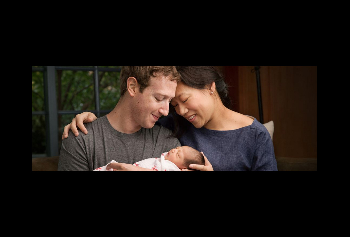 Zuckerberg donará el 99% de sus acciones de Facebook fifu