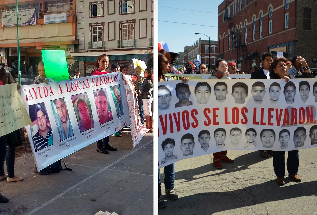 Tierra Blanca: la lección no aprendida del caso Ayotzinapa fifu