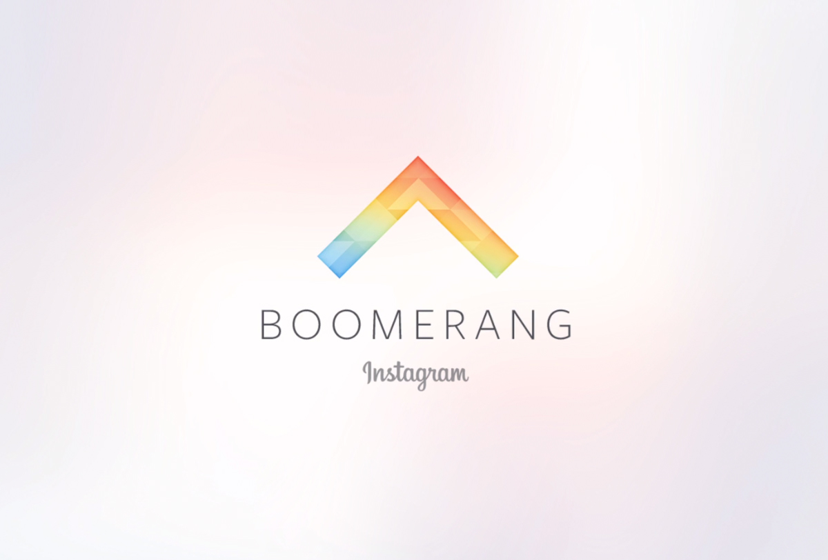 Instagram te hará dar vueltas con Boomerang fifu