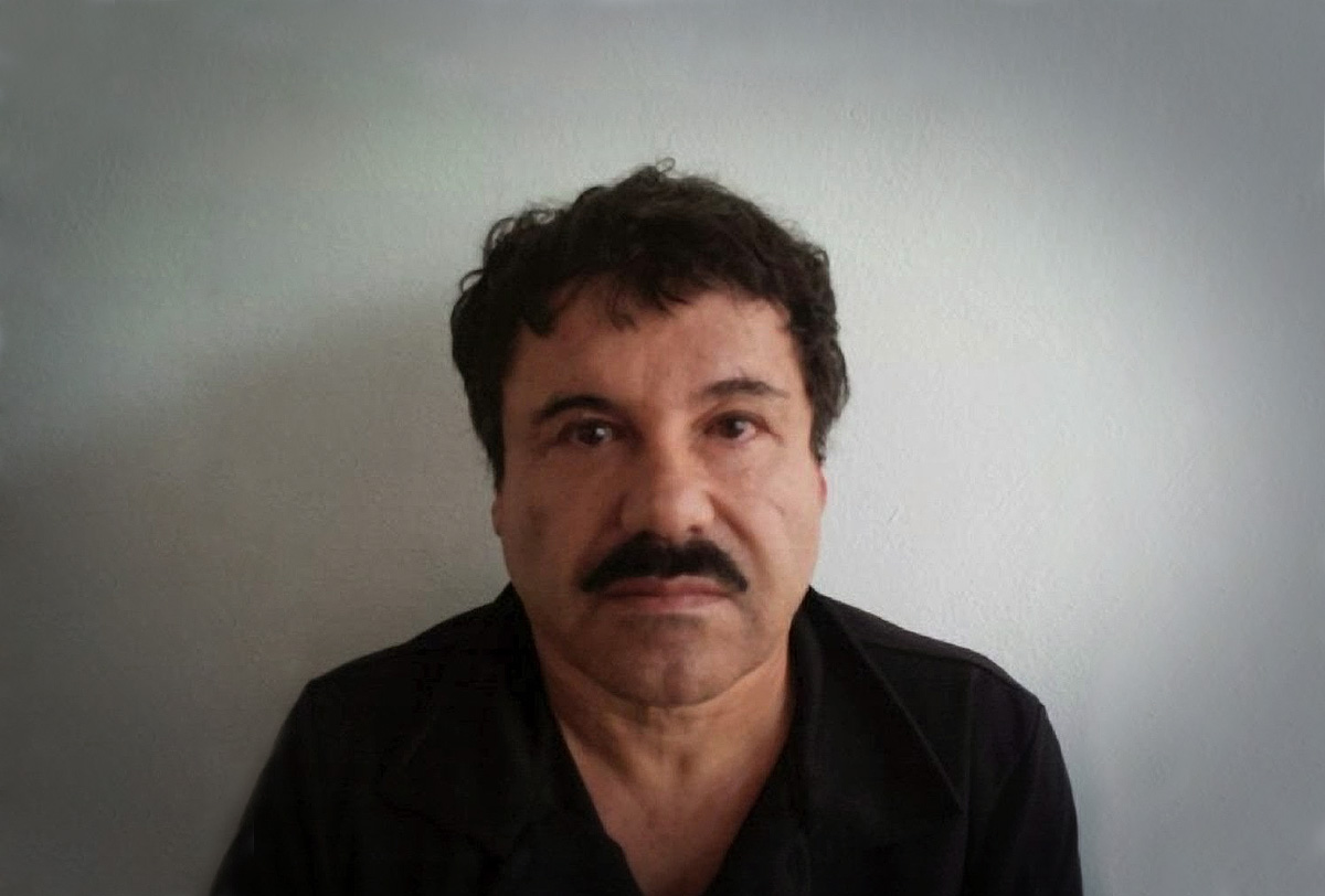 Detención del ‘Chapo’, una ‘bocanada de aire’ para EPN fifu